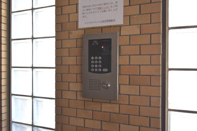 【その他共用部分】 | ロイヤルパレス上池台 | オートロック