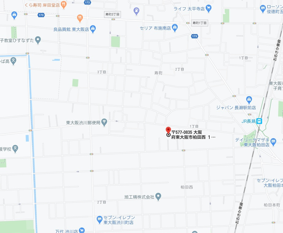タケルチェ の地図