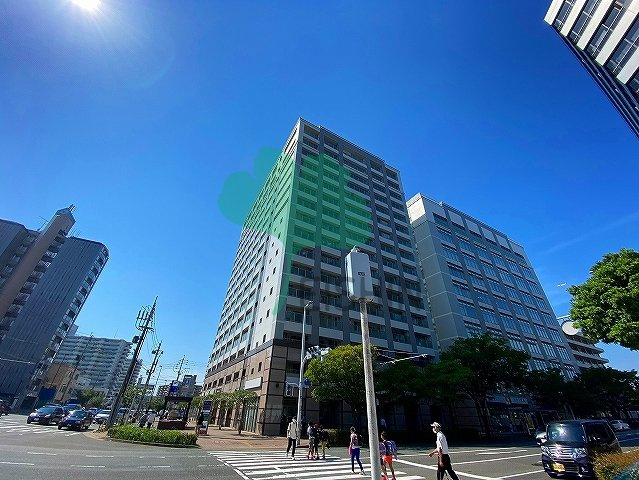 ラクレイス県庁口