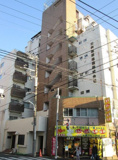 【南西角部屋】西荻サンケーマンション　６階部分の画像