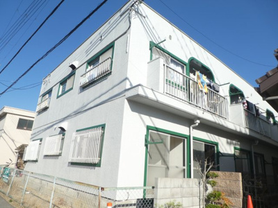 【外観】 | マンション翠館