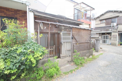 【外観】 | 庄本町3丁目平屋