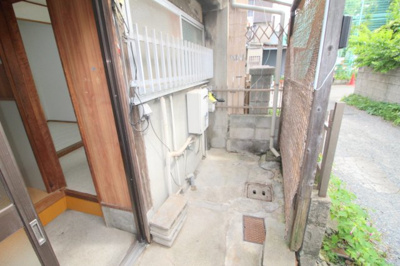 【その他共用部分】 | 庄本町3丁目平屋