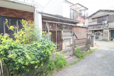 【外観】 | 庄本町3丁目平屋