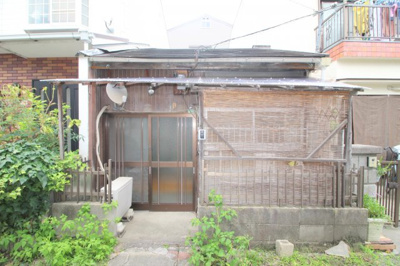 【外観】 | 庄本町3丁目平屋