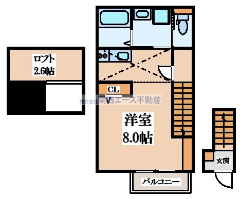 【間取り】 | あんしん+衣摺08-7002