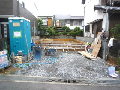 【外観】 | 高知市愛宕町新築戸建