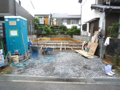 【外観】 | 高知市愛宕町新築戸建