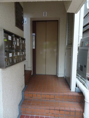 【その他共用部分】 | エビハラビル | エビハラビル　エレベータあり