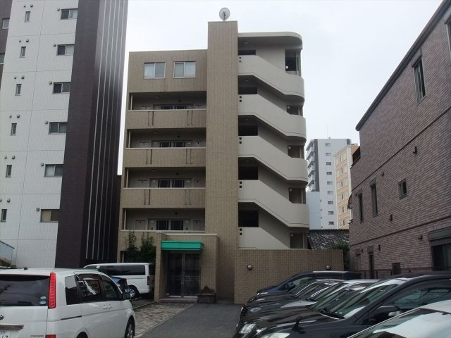 ネオ青山の外観|ネオ青山