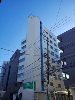 【外観】 | 【最上階・角部屋】南進マンション　９階部分【ペット可】 | 【最上階・角部屋】南進マンション　９階部分【ペット可】