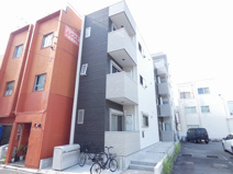 ハーモニーテラス道下町Ⅱの画像