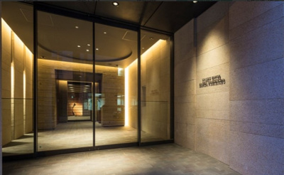 【エントランス】 | クラッシィハウス神田錦町 | エントランスホール