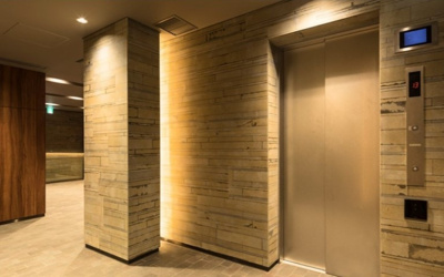 【その他共用部分】 | クラッシィハウス神田錦町 | エレベーターホール