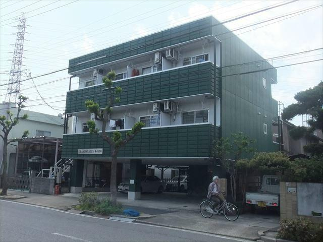 名古屋市西区中小田井２丁目の賃貸マンション