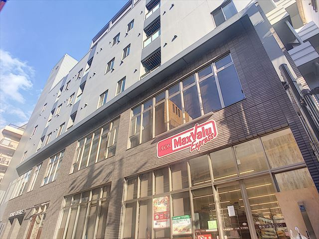 ネクストオーク大名の外観|ネクストオーク大名（1K）　外観