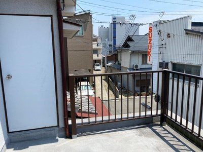 【展望】 | 尼崎市西本町7丁目中古戸建