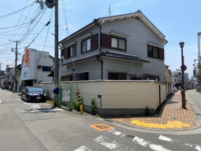 【外観】 | 尼崎市西本町7丁目中古戸建