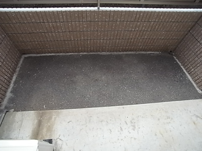 【バルコニー】 | エステートピアコーワ