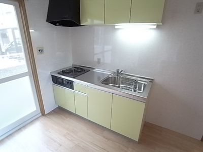【キッチン】 | エステートピアコーワ