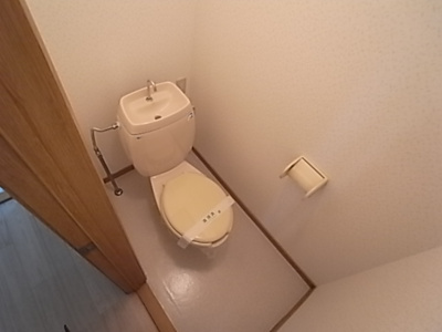 【トイレ】 | エステートピアコーワ