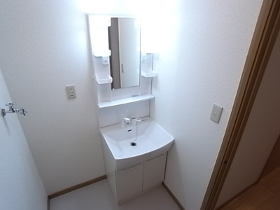 【洗面所】 | エステートピアコーワ