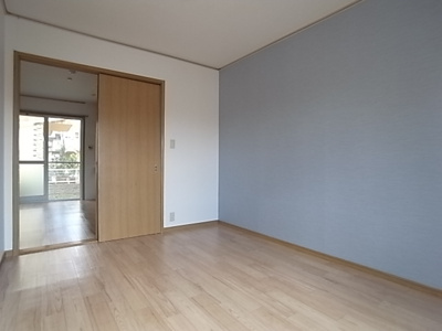 【洋室】 | エステートピアコーワ