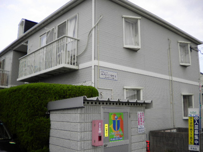 【外観】 | メロディハイツ清水