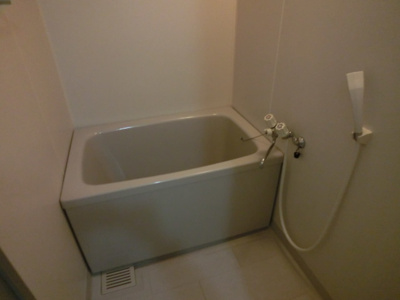 【浴室】 | メロディハイツ清水 | 同建物内装です