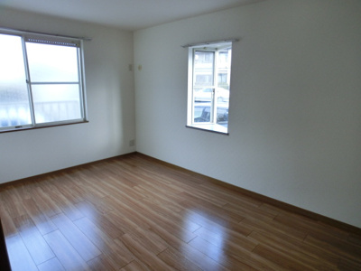 【寝室】 | メロディハイツ清水 | 同建物内装です