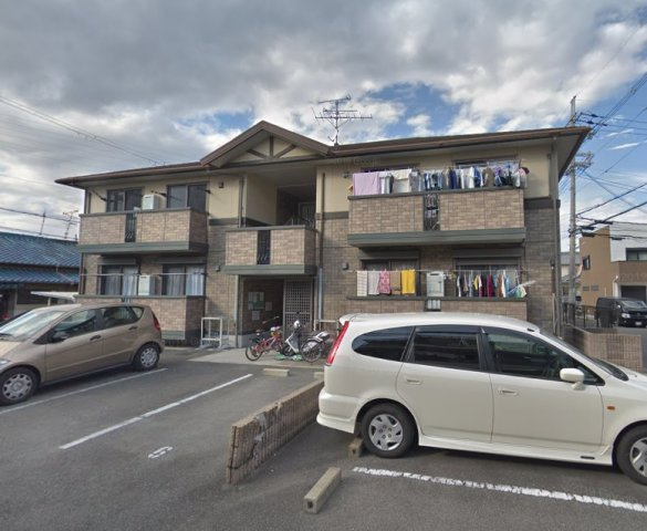 ロックガーデン　Ⅰの外観