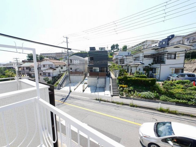 南多聞台3丁目戸建の展望