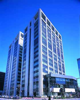 有楽町電気ビル 港区や新橋駅周辺の貸事務所はダク エンタープライズ