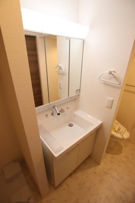 【独立洗面台】 | COLORATO狭山