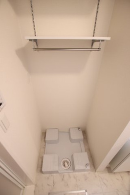 【設備】 | COLORATO狭山 | 室内洗濯機置場