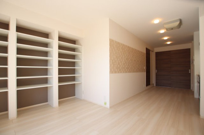 【居間・リビング】 | COLORATO狭山