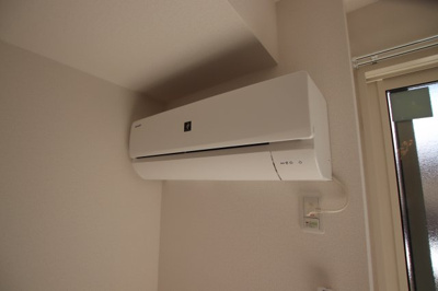 【設備】 | COLORATO狭山 | エアコン
