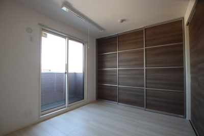 【寝室】 | COLORATO狭山