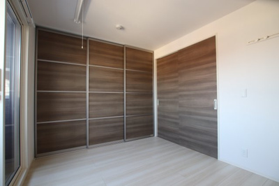 【寝室】 | COLORATO狭山