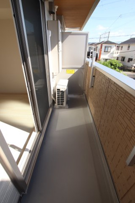 【バルコニー】 | COLORATO狭山