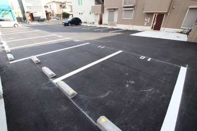 【駐車場】 | COLORATO狭山