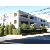 ヒルズ馬事公苑パークフロントの画像