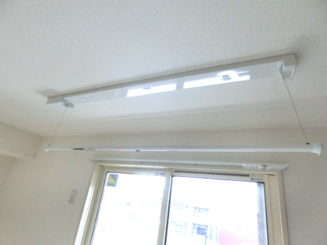 コロラート狭山の内装