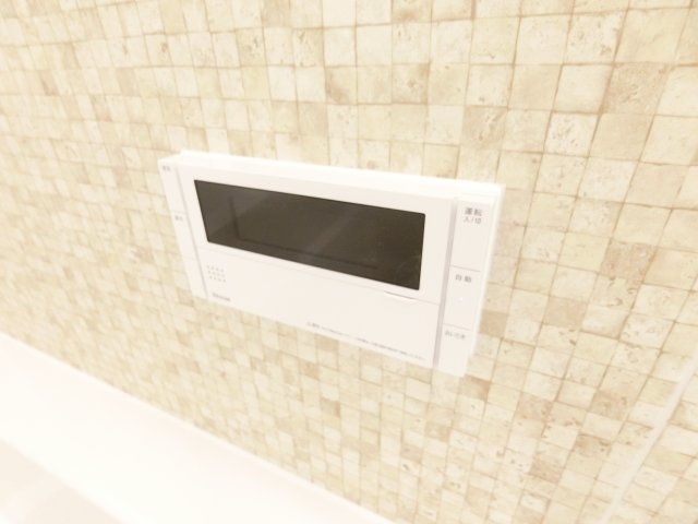 コロラート狭山の浴室