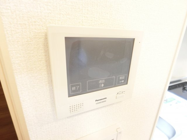 コロラート狭山のセキュリティ