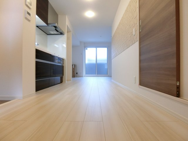 コロラート狭山の居間・リビング