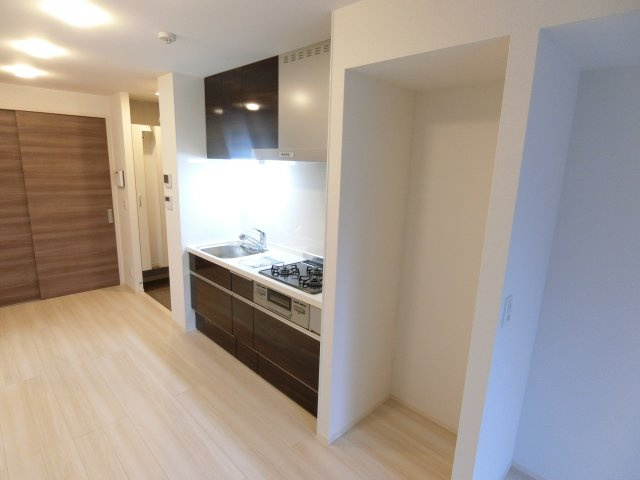 コロラート狭山のキッチン