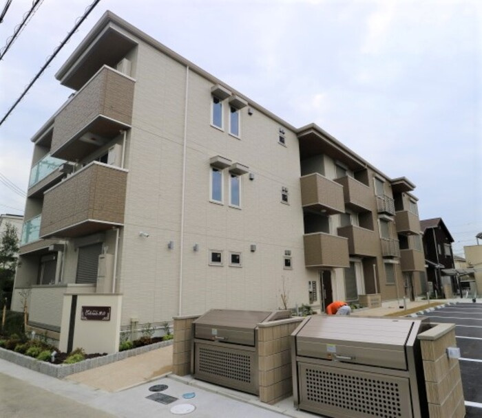 コロラート狭山の外観