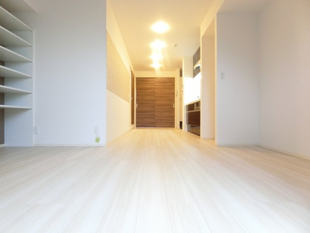 コロラート狭山の居間・リビング