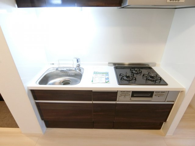 コロラート狭山のキッチン